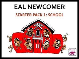 EAL Starter Pack 1: School