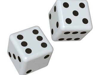 SPAG 78 English Grammar Dice Games