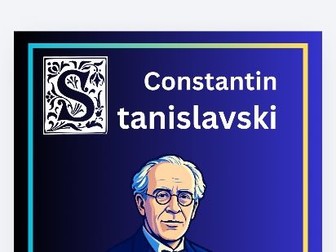 Stanislavski poster