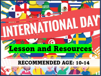 International Day Lesson