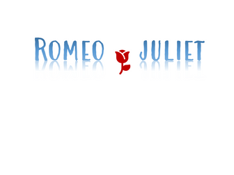 Romeo and Juliet Act 2 9-resource bundle