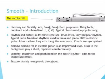 NEW GCSE Music AQA 2016 9-1 AOS3 Traditional Music