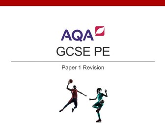 AQA GCSE PE Revision PowerPoint Paper 1