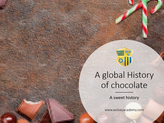 The History of Chocolate - History of Food - 2/6