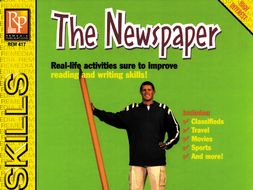 Practical Practice Reading: The Newspaper