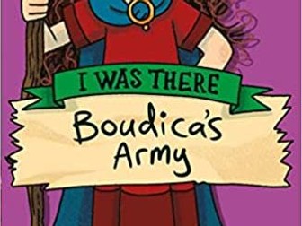 Boudicca's army: I was there - guided reading planning