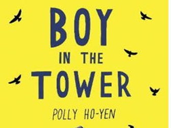 Guided Reading lesson - The Boy In The Tower