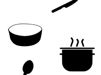 Simple Writing Template - Soup Making Instructions