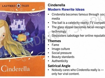 Fairytales with a twist: Happily Never After