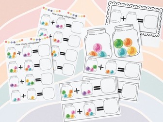 Maths - Adding 2 Groups