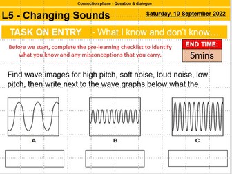 L5 - Changing Sounds (physics)
