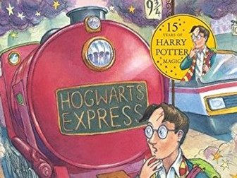 Harry Potter Philosopher's Stone Guided Reading 4