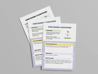 GCSE Biology Exam Technique: Vague vs. Precise Answer Worksheets