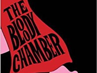 Intro to The Bloody Chamber Booklet - A Level