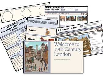 The Great Fire of London: Introduction