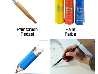 Polish Art Words