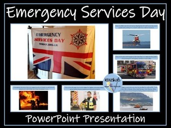 Emergency Services Day / 999 Day