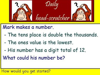 Year 6 Maths Place Value 1