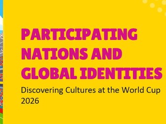 Participating Nations & Global Identity