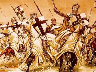Crusades - 1. Golden Age of Islam
