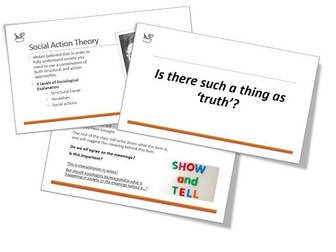 Introduction to Sociological Perspectives - Interactionism