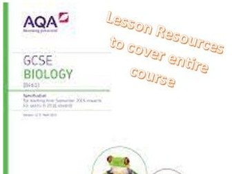Lesson resources_AQA GCSE_B7_ecology_triple