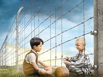 Introduction to The Boy in the Striped Pyjamas by John Boyne,.