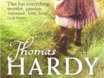 Tess of the D'Urbervilles PPTs, resources, exam prep.