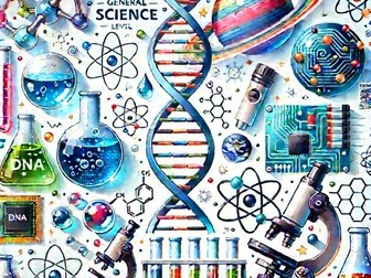 KS3 Science, Biology, Chemistry & Physics  Retrieval grids