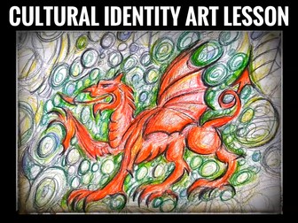Cultural Identity  Video Art Lesson.