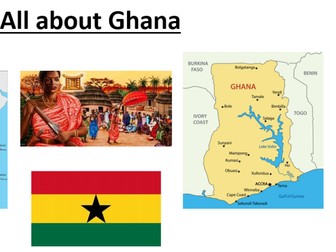 All about Ghana