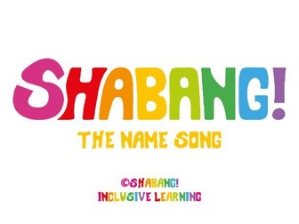 Circle Time: The Name Song SEN/Early Years /KS1