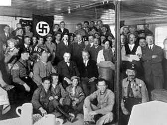 The Beginnings of the Nazi Party