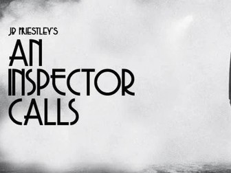 Character Guides: An Inspector Calls