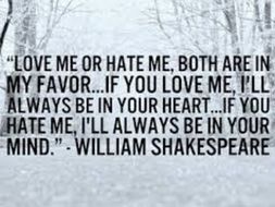 Macbeth/Romeo and Juliet teaching tools