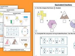 Equivalent fractions year 5 powerpoint Equivalent fractions year 5 powerpoint picture