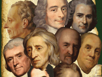 KS3 History Unit: The Age of Enlightenment and Revolution