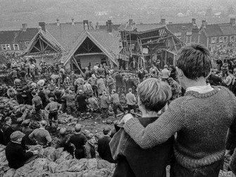 The Aberfan disaster - lower KS3