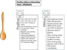 Critical thinking year 1 image