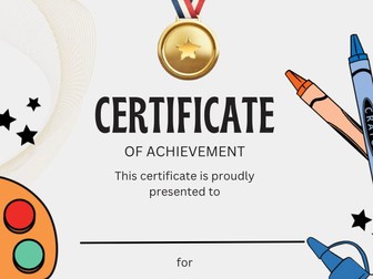 End of Year Certificates | 30+ Printable Awards | Fun Templates