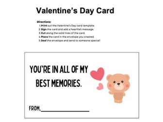 Happy Valentine's Day 2025 Arts and Craft