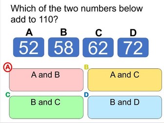 Quizzes (Various Topics)