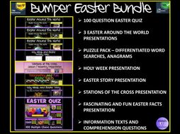 Easter Bundle