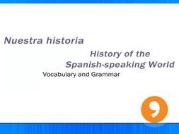 Nuestra Historia - Our History - Review Video Tutorial