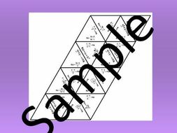 Inverse Functions – Math puzzle