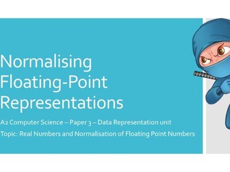 Normalising Floating-Point Numbers