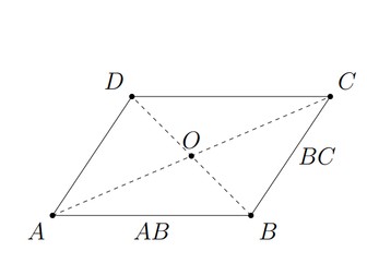 Apollonius’ Theorem A complete lesson