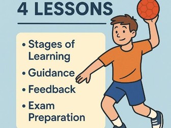 A Level PE Skill Acquisition lesson 19: Exam Preparation & Application to Sport