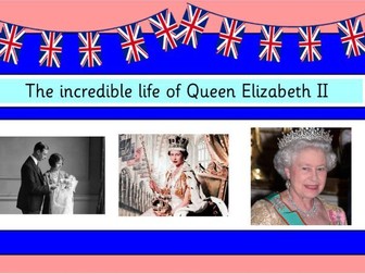 Timeline of Queen Elizabeth II life