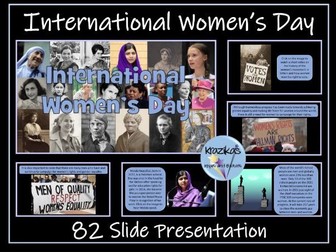 International Women's Day 2026